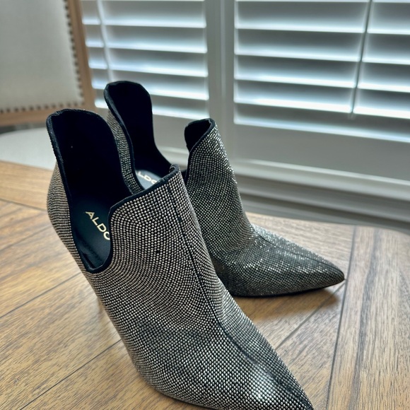 Aldo Amilmathien Embellished Booties - Picture 2 of 7